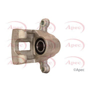 Apec 2 x Rear Brake Calipers fits Nissan X-Trail II 2007-2013 2.0 2.5