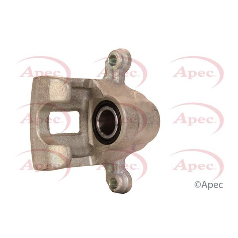 Apec 2 x Rear Brake Calipers fits Nissan X-Trail II 2007-2013 2.0 2.5