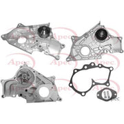 Apec Engine Cooling Water Pump fits Lexus Es 1991-1997