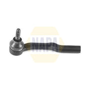 NAPA Steering Tie Rod End Ball Joint Front Left fits Mazda 3 2018-2021