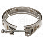 Elring Exhaust System Pipe Connector OD ID Thick fits Mercedes-Benz MP5 2011 on