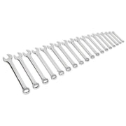 Seigen by Sealey Combination Spanner Set 18pc S01052 Seigen by Sealey  - Dynamic Drive