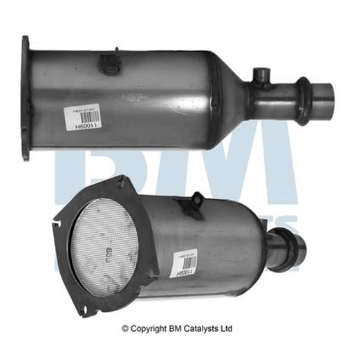 BM Catalysts Dpf fits Peugeot 307 2000-2009 2.0