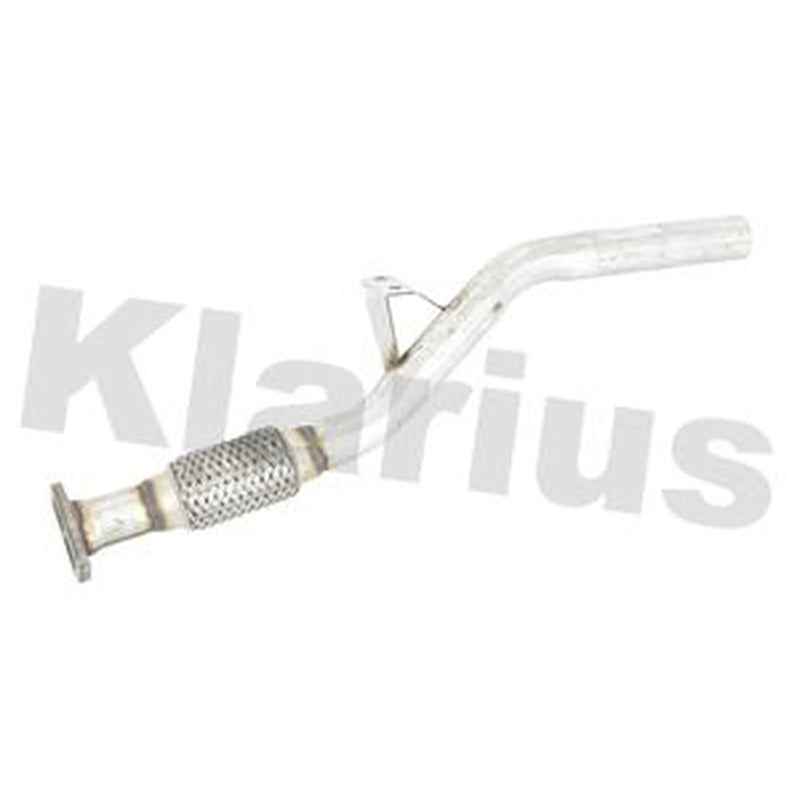 Klarius Exhaust Pipe OD fits Renault Captur I 2013-2018 1.2