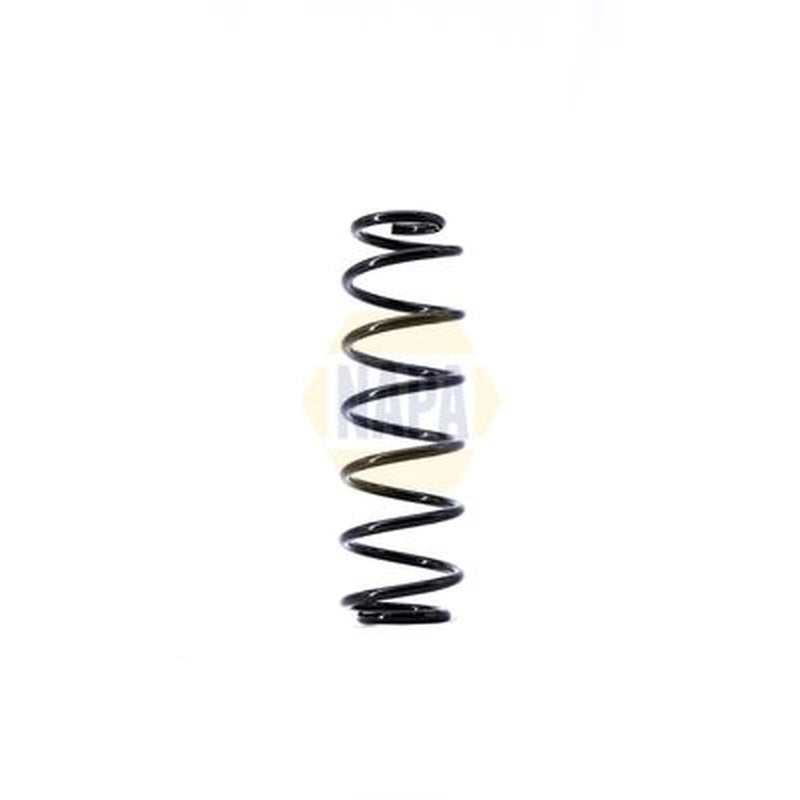 NAPA 2 x Suspension Springs fits VW Fox 2005-2011 1.2 1.4