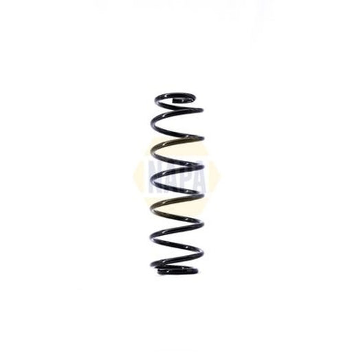 NAPA 2 x Suspension Springs fits VW Fox 2005-2011 1.2 1.4