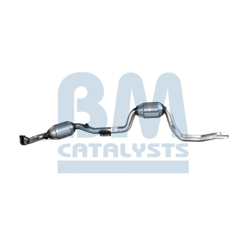 BM Catalysts Homologated Petrol Cat fits Mercedes-Benz M-Class 1998-2005