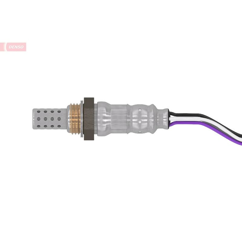 Denso O2 Lambda Oxygen Sensor Left fits Opel Agila A 2000-2007 1.2