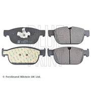 Blue Print Front Brake Pad Set ADF124234
