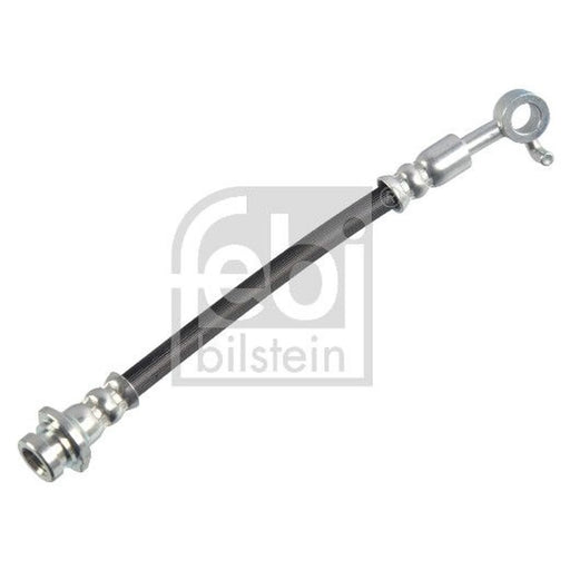 Febi Brake Hydraulic Hose Line Rear Right 182700