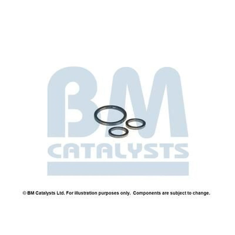 BM Catalysts Exhaust Pipe Mounting Kit