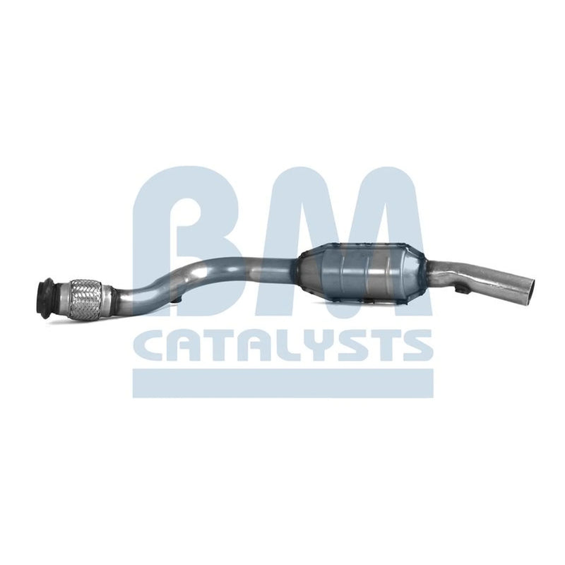 BM Catalysts Homologated Petrol Cat fits Citroën C8 2002 on 2.0