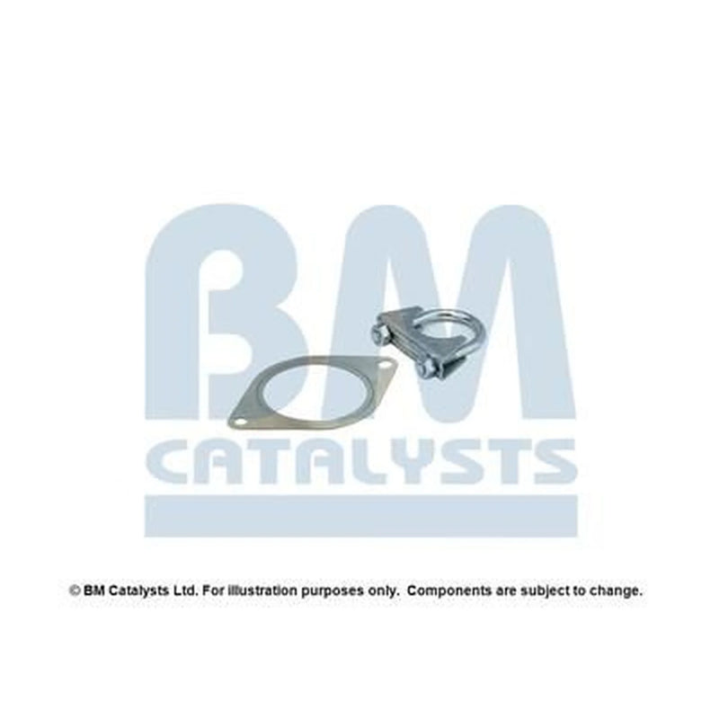 BM Catalysts Exhaust Pipe Mounting Kit