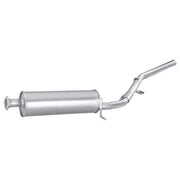 Hella End Silencer Rear fits Nissan Pick Up 1986-1998 2.4 2.5 2.7