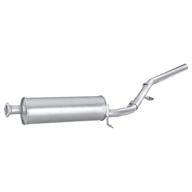 Hella End Silencer Rear fits Nissan Pick Up 1986-1998 2.4 2.5 2.7