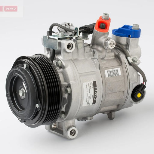 Denso Air Conditioning Compressor fits BMW 1 Sports Hatch 2011-2015