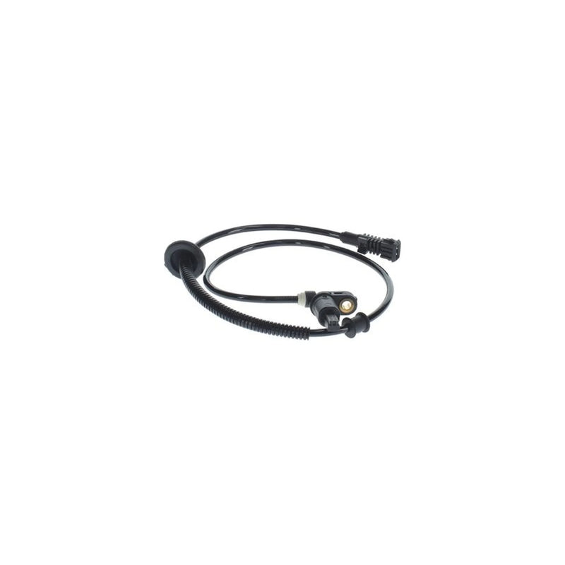 Bosch ABS Wheel Speed Sensor Rear fits Citroën Xantia 1993-2003