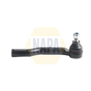 NAPA Steering Tie Rod End Ball Joint Front Right fits Chery Omoda 5 2022 on 1.6