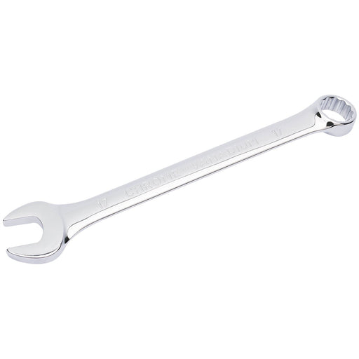 Draper HI-TORQ Short Pattern Metric Combination Spanner, 17mm 35208 Draper - Dynamic Drive