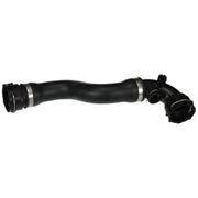 Gates Radiator Coolant Hose 432mm ID fits BMW X3 2003-2006 2.5 3.0