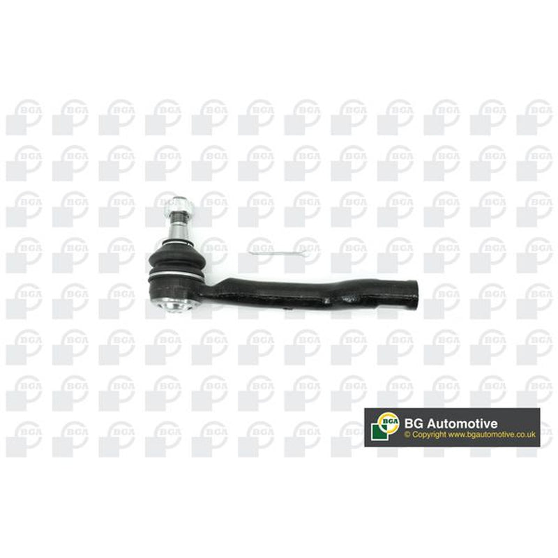 BGA Steering Tie Rod End Ball Joint Front Right fits Nissan Navara NP300