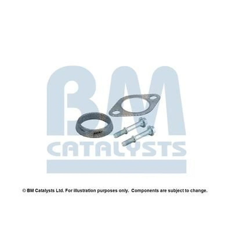 BM Catalysts Exhaust Pipe Mounting Kit