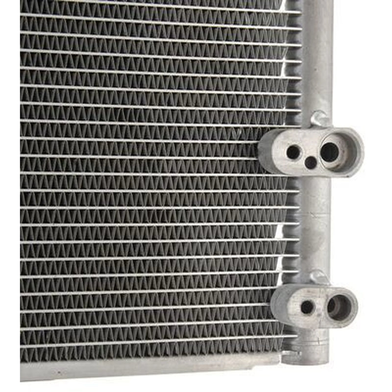 Mahle Air Conditioning Condenser fits Lexus Gs 2012-2018