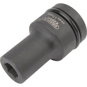 Draper Expert HI-TORQ 6 Point Deep Impact Socket, 1" Sq. Dr., 19mm Draper - Dynamic Drive