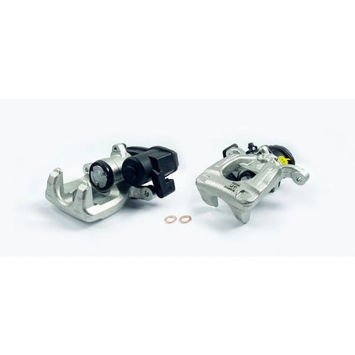 Juratek Brake Caliper Assembly Rear Left fits Nissan Qashqai II 2013-2015