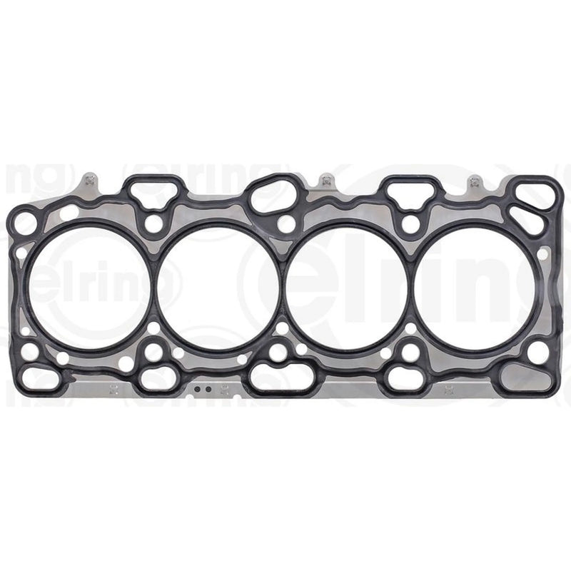 Elring Cylinder Head Gasket 0mm Thick fits Mitsubishi Galant 1999-2003 2.4