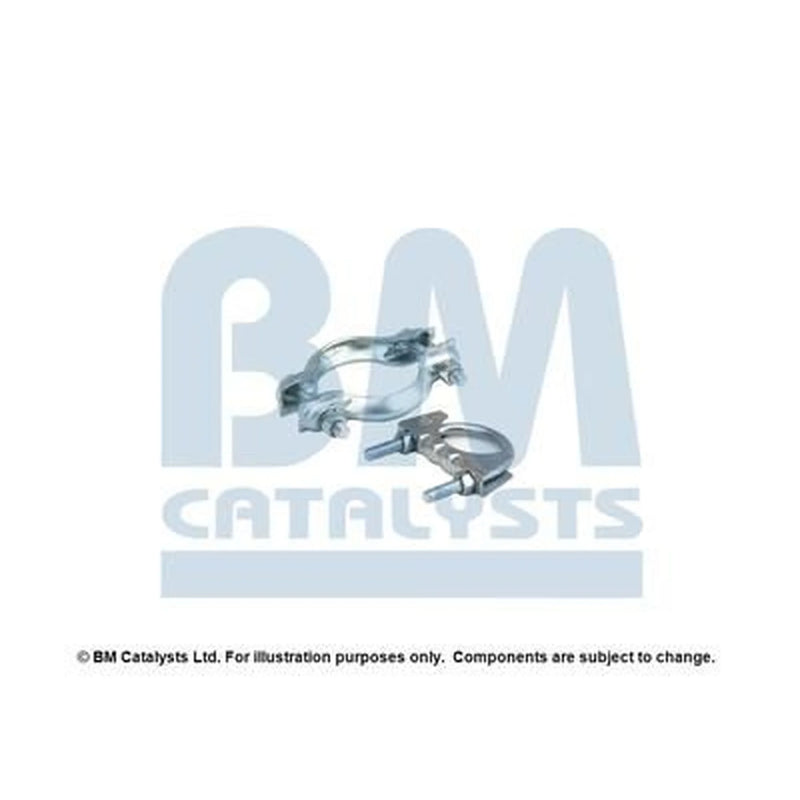BM Catalysts Exhaust Pipe Mounting Kit