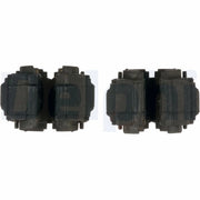Delphi 2 x Anti Roll Bar Bush fits Audi A8 D4 2009-2018 2.0 2.5 3.0 4.0 4.2 6.3
