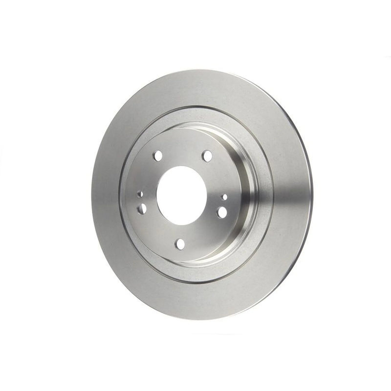 Bosch Front & Rear Brake Discs & Pads fits Mitsubishi Asx 2010 on 1.6 1.8 2.0