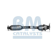 BM Catalysts Homologated Petrol Cat fits Nissan Qashqai I 2007-2013 1.6