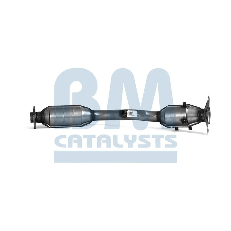 BM Catalysts Homologated Petrol Cat fits Nissan Qashqai I 2007-2013 1.6