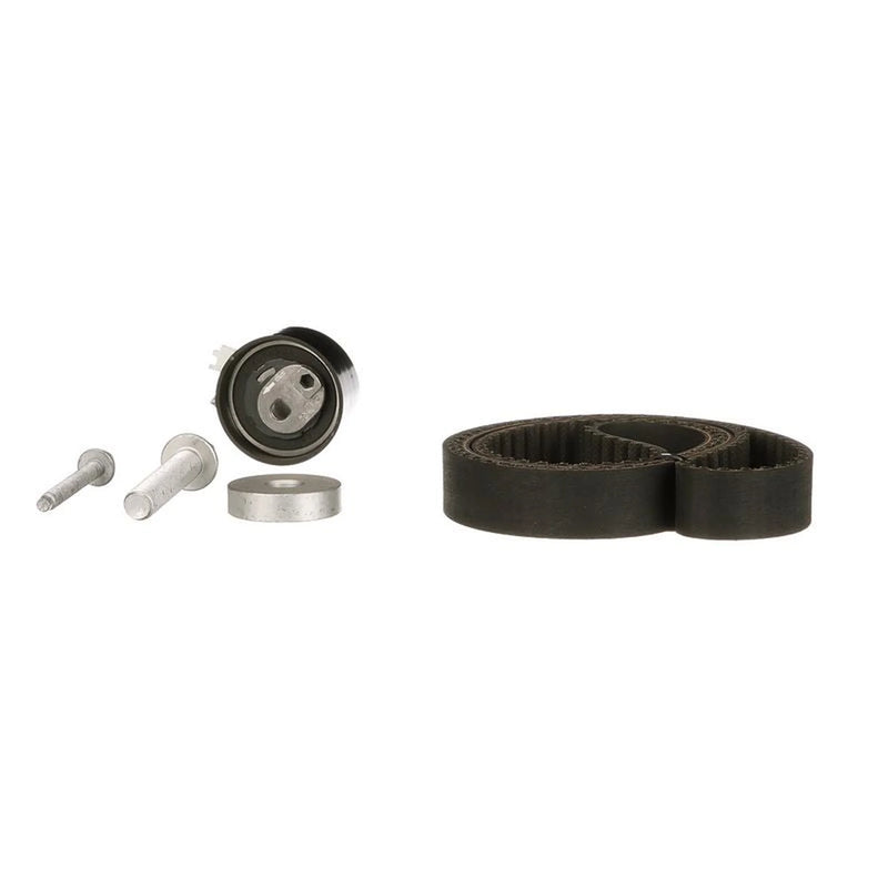 Gates Timing Belt Kit with Rollers fits Dacia Dokker 2012-2021 1.5