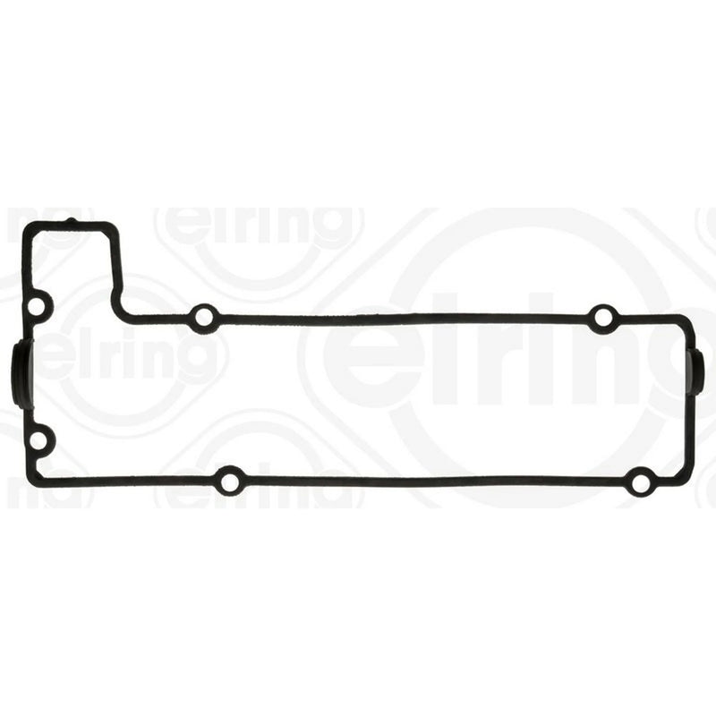 Elring Cylinder Head Cover Gasket fits Daewoo Musso 1999 on 2.2
