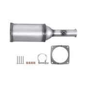 Hella Soot/Particulate Filter fits Citroën C5 II 2004-2008 2.0