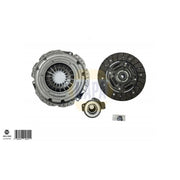 NAPA Clutch Kit Set 3pc fits Alfa Romeo 159 2005-2011 1.8
