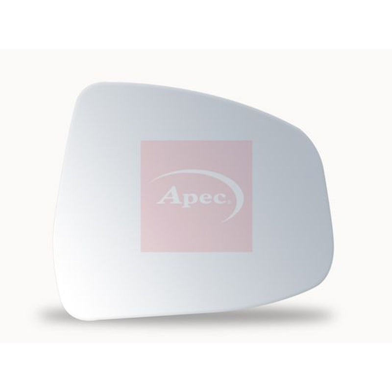 Apec Exterior Wing Mirror Glass Right fits Ford Focus II 2004-2012
