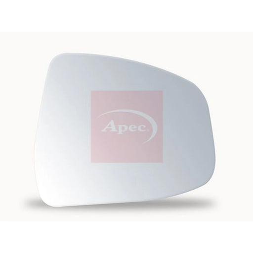 Apec Exterior Wing Mirror Glass Right AMS2230