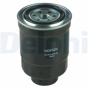 Delphi Fuel Filter Element fits Carbodies Fx Fairway 1987-1996 2.7