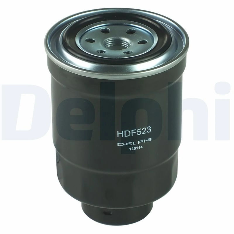 Delphi Fuel Filter Element fits Carbodies Fx Fairway 1987-1996 2.7