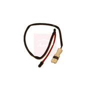 Apec Brake Pad Wear Sensor Front fits Porsche 911 1993 on 3.6
