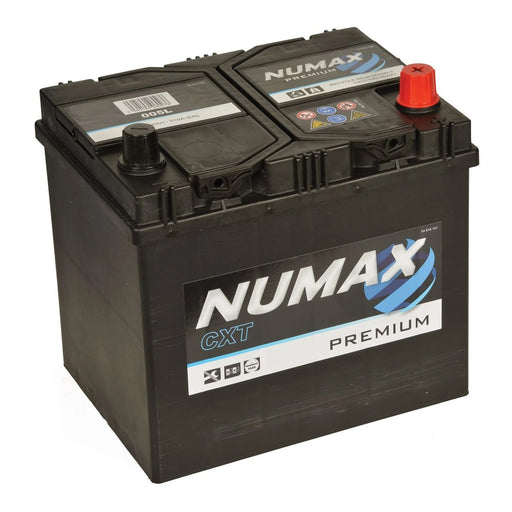 Numax 60Ah Starter Car Battery 12V