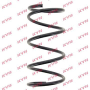 KYB Front Suspension Coil Spring fits Mitsubishi Lancer VIII 2008 on 2.0
