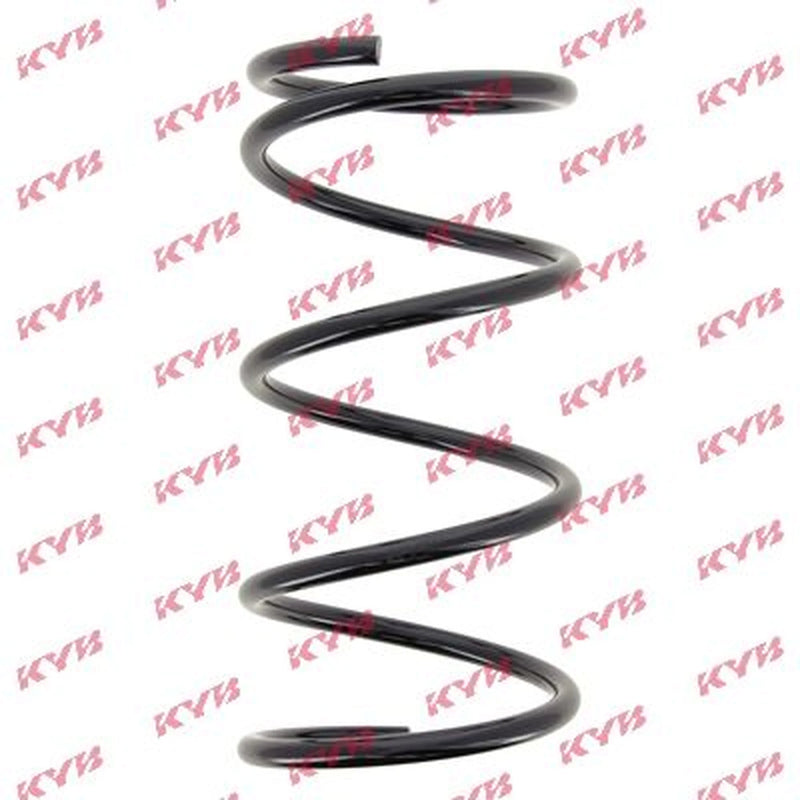 KYB Front Suspension Coil Spring fits Mitsubishi Lancer VIII 2008 on 2.0