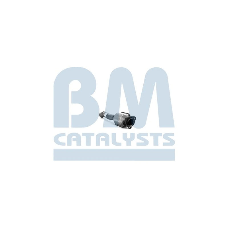 BM Catalysts Homologated Petrol Cat fits Audi 80 B3 1988-1991 2.0