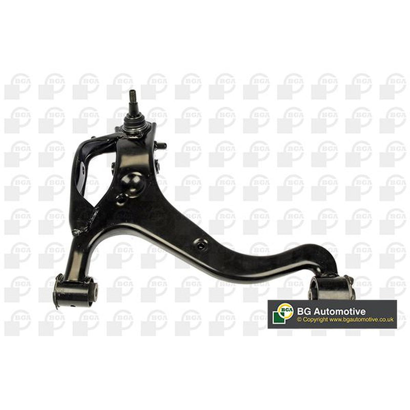 BGA Control/Trailing Arm Front Left fits Land Rover Discovery III 2004-2009