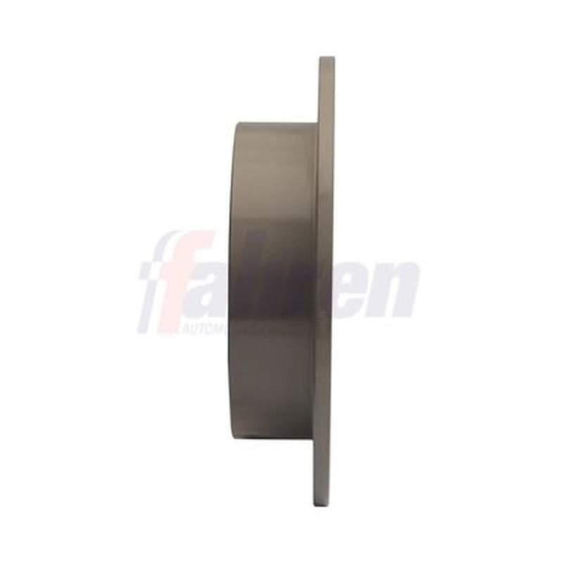 Fahren 2 x Solid Rear Brake Discs FBD6141-x2